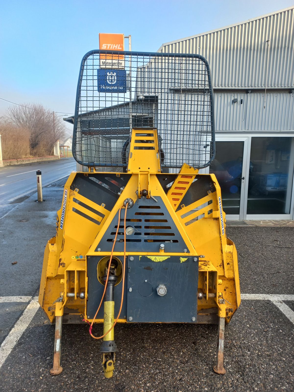 Uniforest 65 H Pro 3