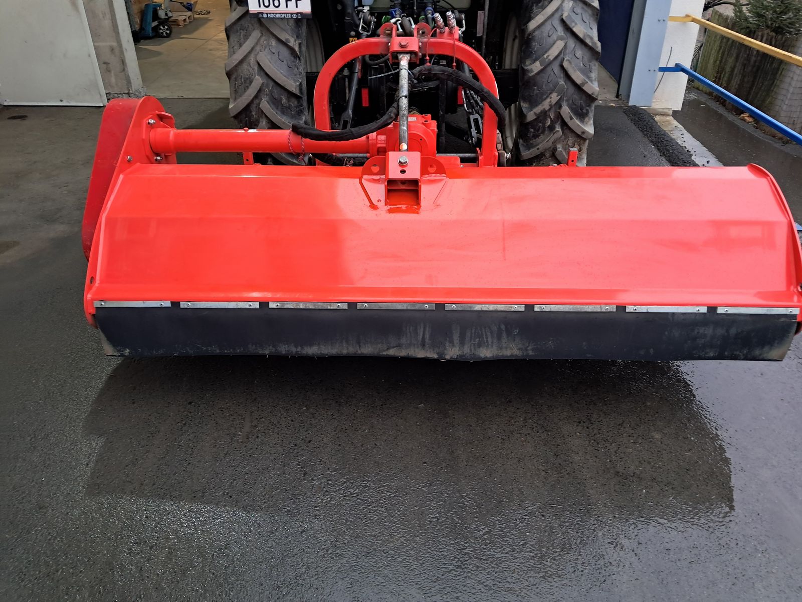 Maschio Brava 230 L 2
