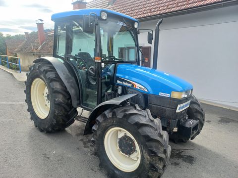 New Holland TN-D 75