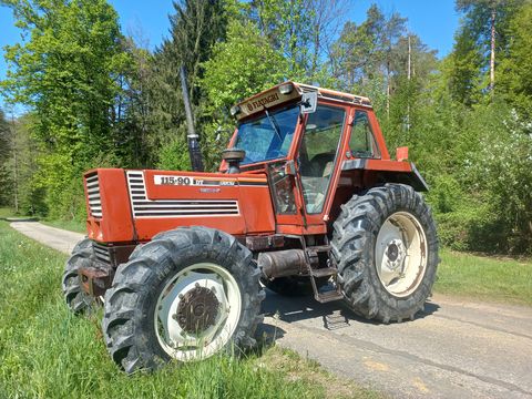 <strong>Fiatagri 115-90 DT H</strong><br />