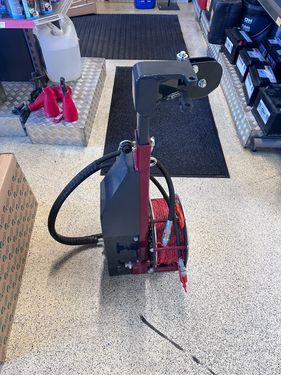 Holzknecht Rückholwinde RS 500