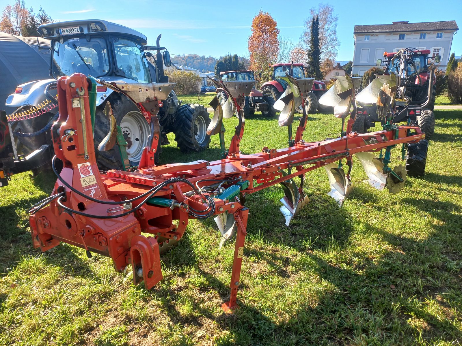 Kverneland LB 100/3000 2