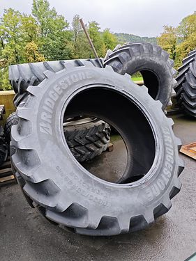 Bridgestone VF 650/65 R42 NRO TT-Tractor