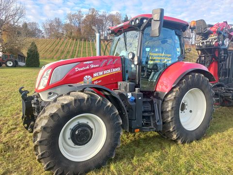 New Holland T6.180 Auto Command SideWinder II (Stage V) 