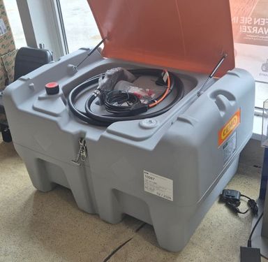 Cemo DT-Mobil 210l oder 440l