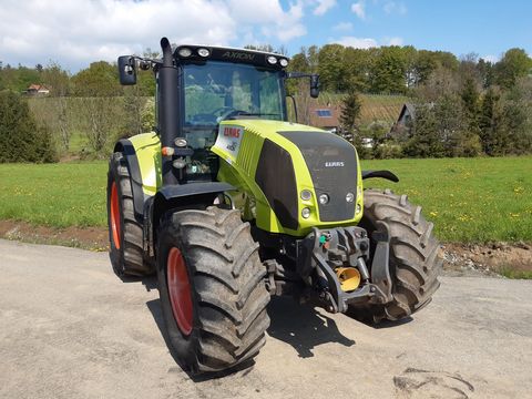 Claas Axion 810 C-Matic 