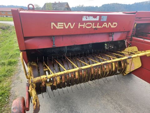 New Holland Hayliner 286