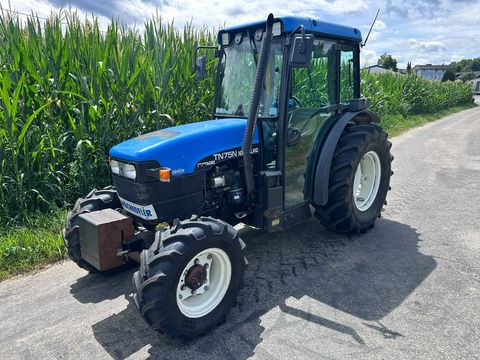 New Holland TN-N 75