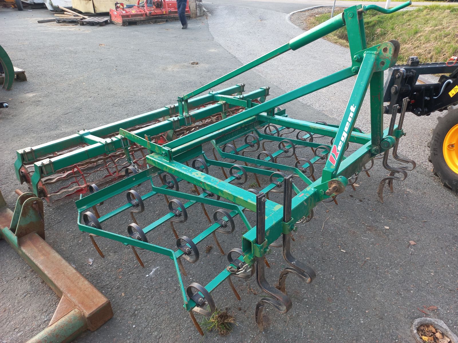 Regent Terrastar 250 1