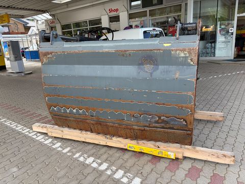 Bressel & Lade Silageschneidzange Typ C