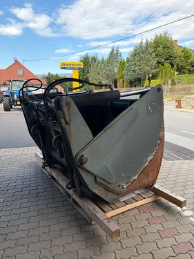 Bressel & Lade Silageschneidzange Typ C