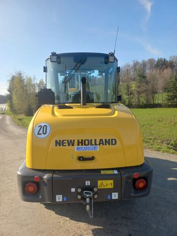New Holland W50C