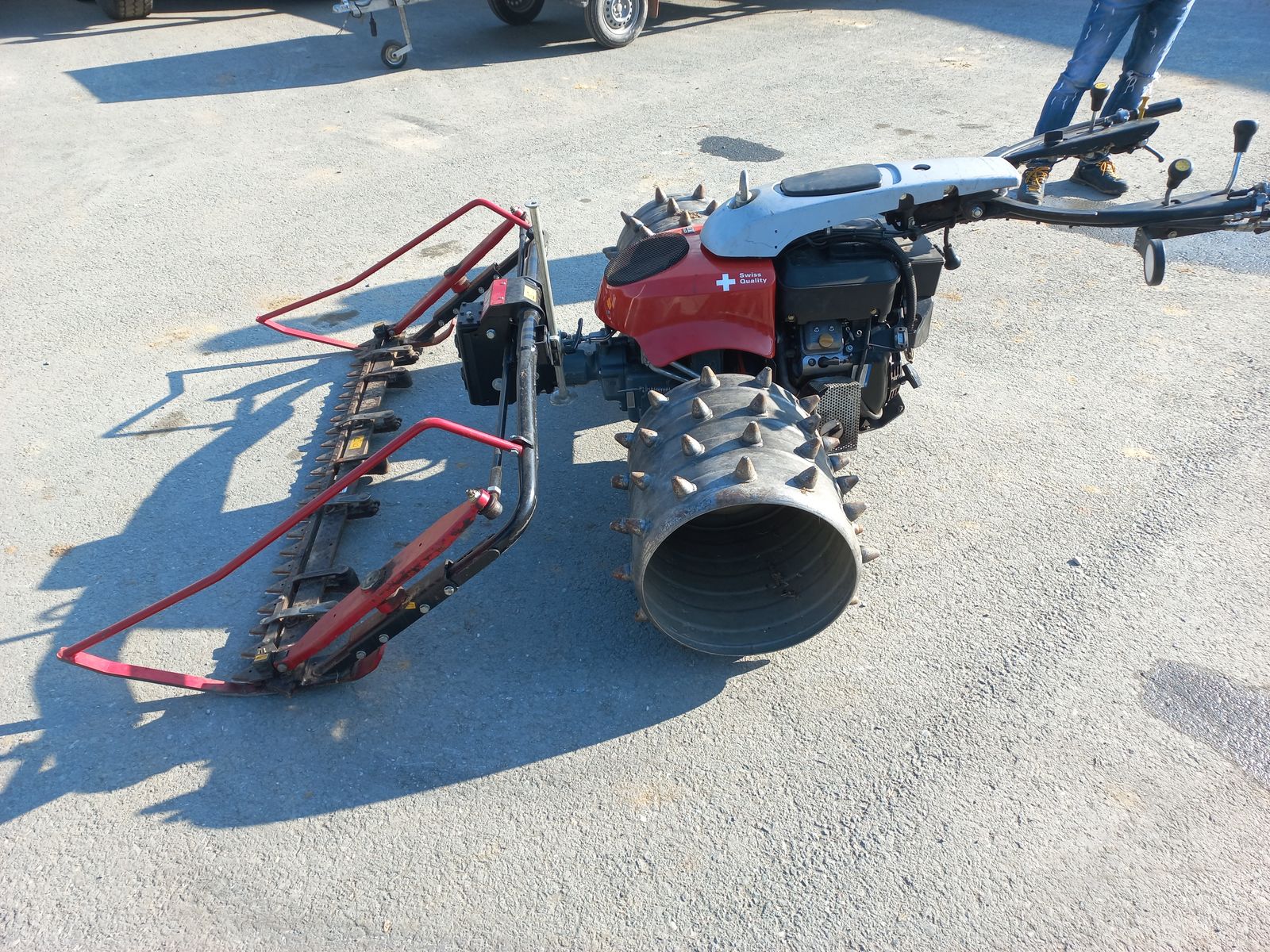 Aebi CC 66 3