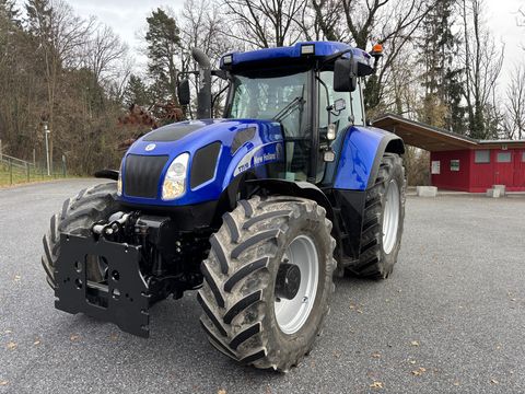 New Holland T7510