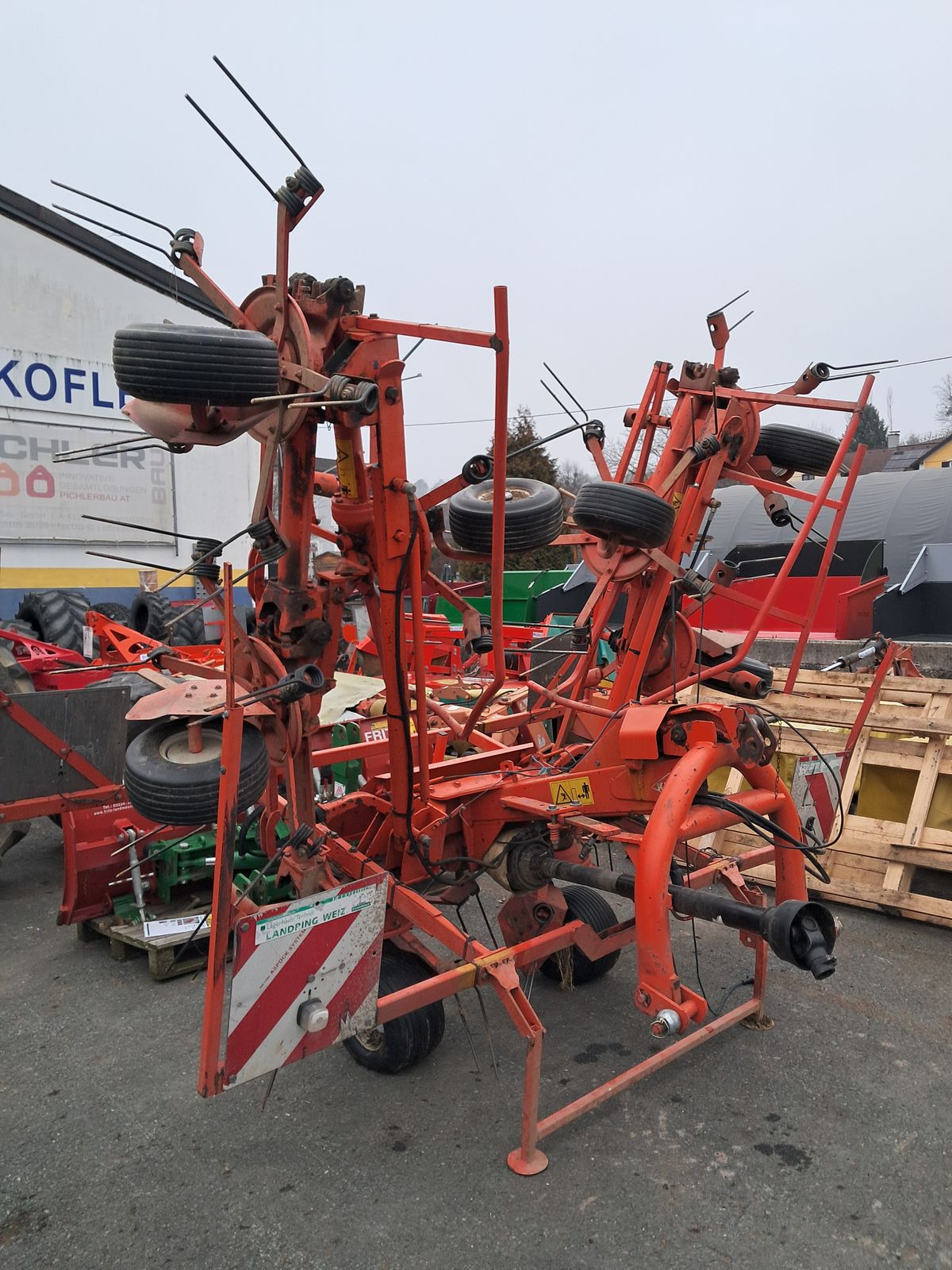 Kuhn GF 760 2