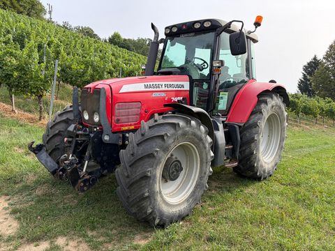 Massey Ferguson 7465-4 Dyna-VT