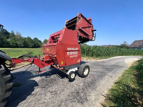New Holland 5950
