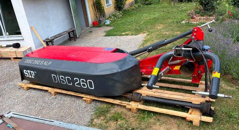 SIP Disc 260 S ALP