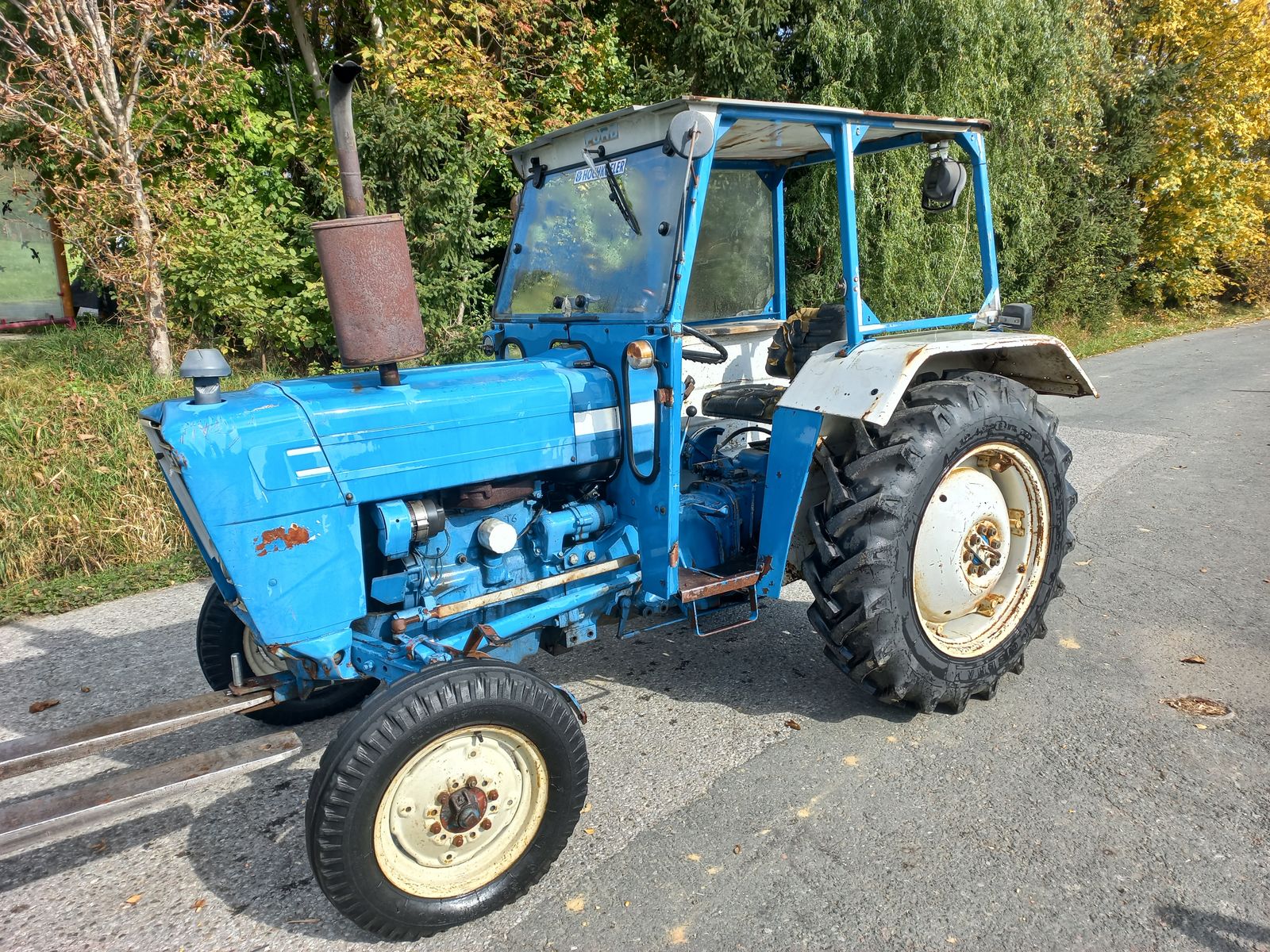 Ford 2600 2