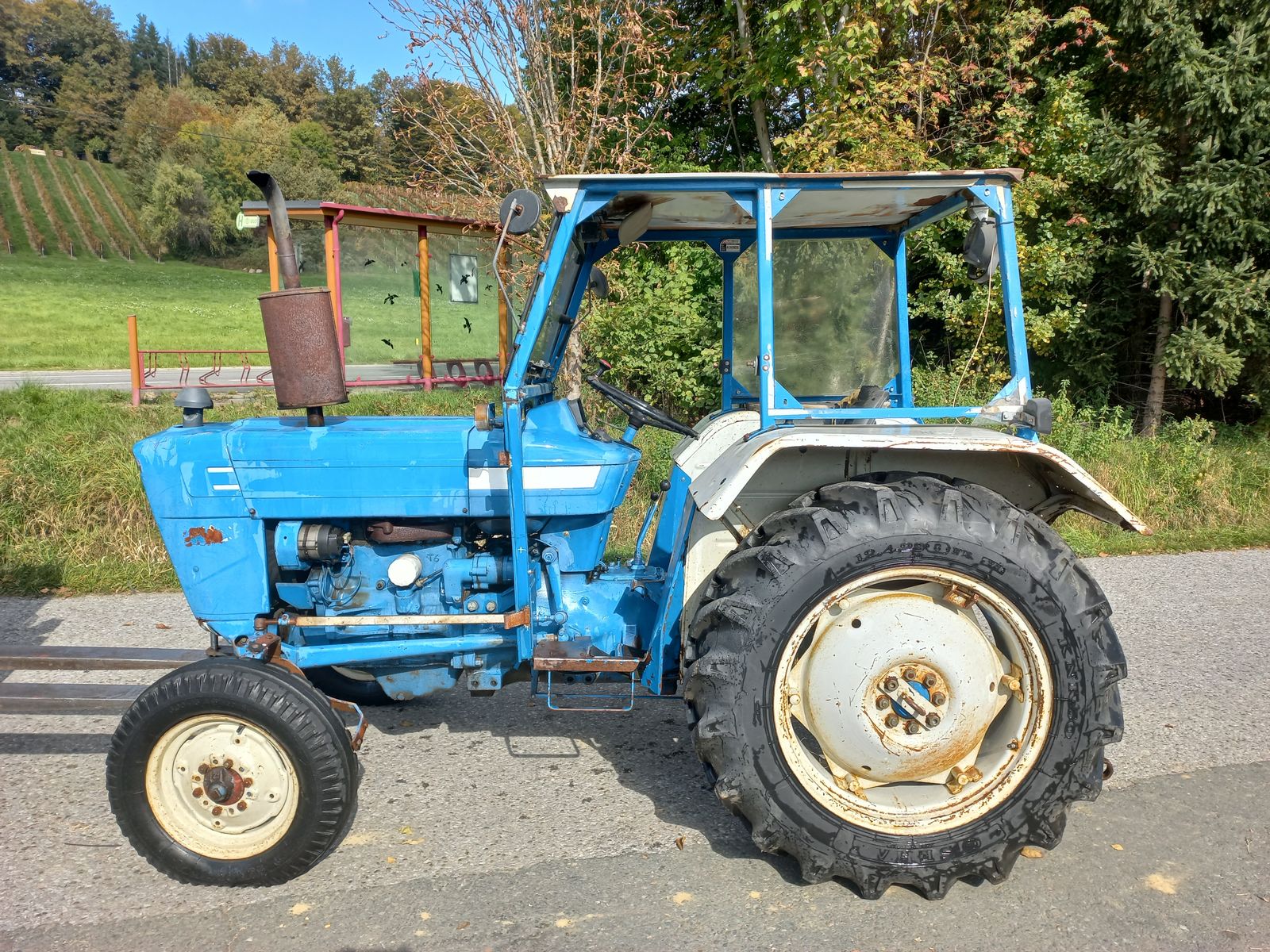 Ford 2600 3