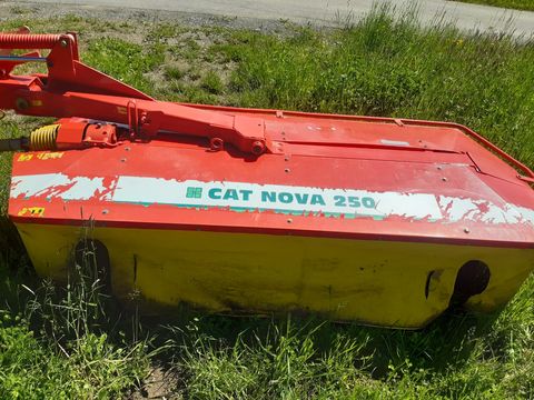 Pöttinger CAT Nova 250