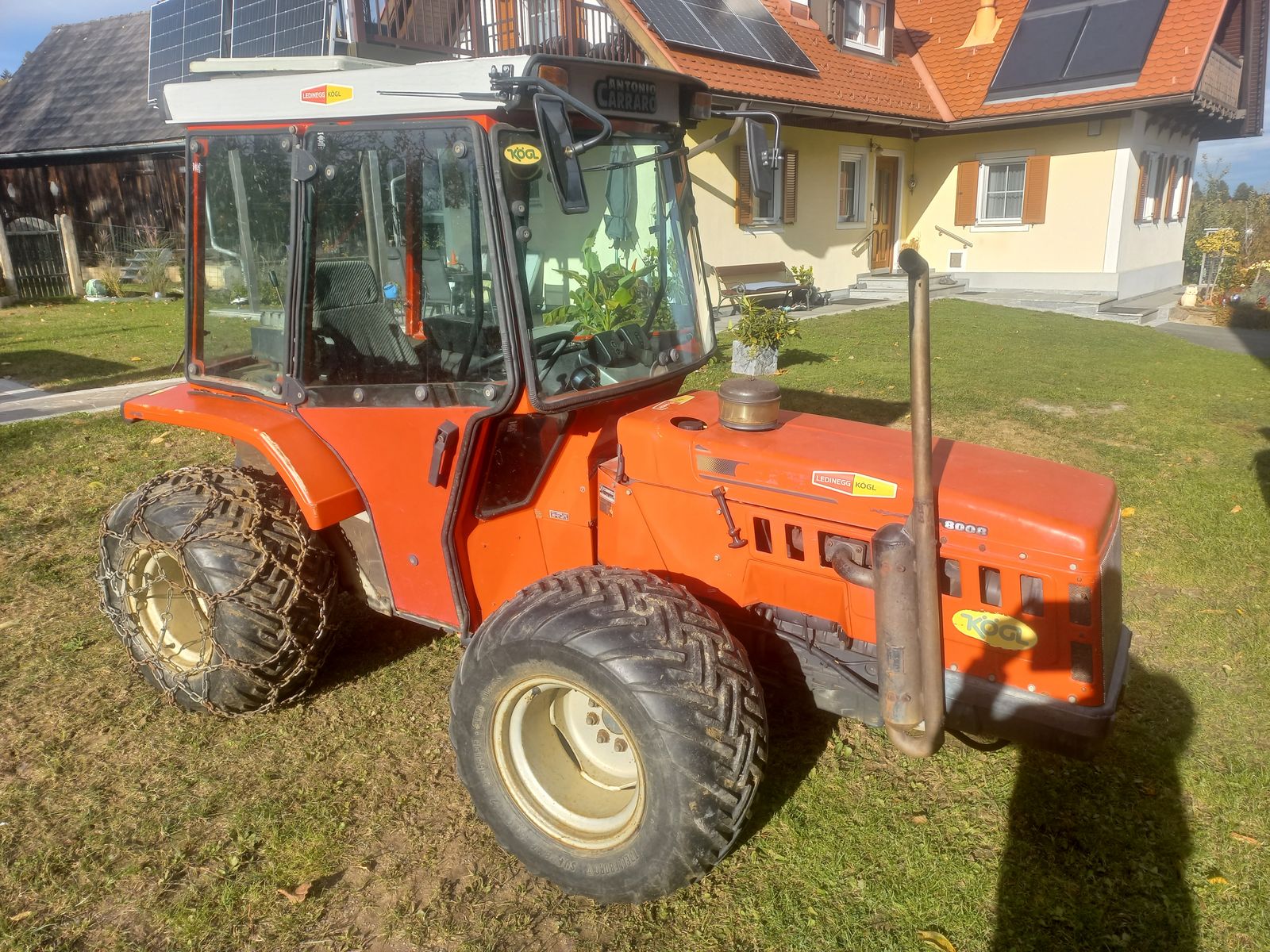 Antonio Carraro Tigrone 8008 1