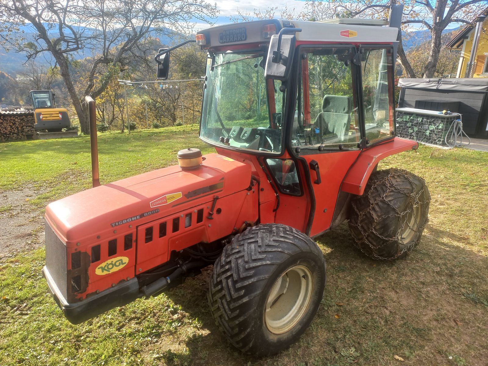 Antonio Carraro Tigrone 8008 2