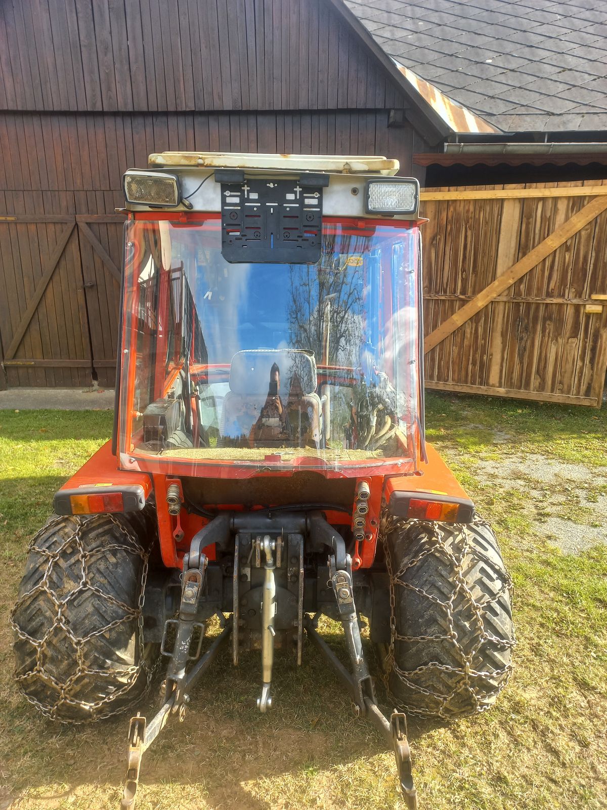 Antonio Carraro Tigrone 8008 3