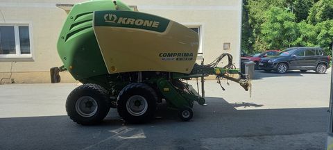 <strong>Krone V 150 XC Tande</strong><br />