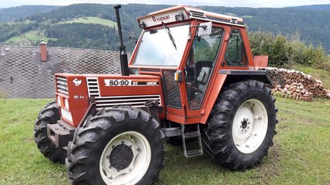 Fiat 80-90 DT