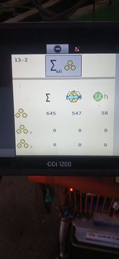 Krone Comprima CF 155 XC