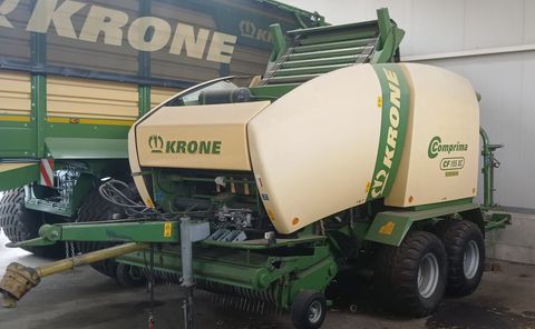 Krone Comprima CF 155 XC