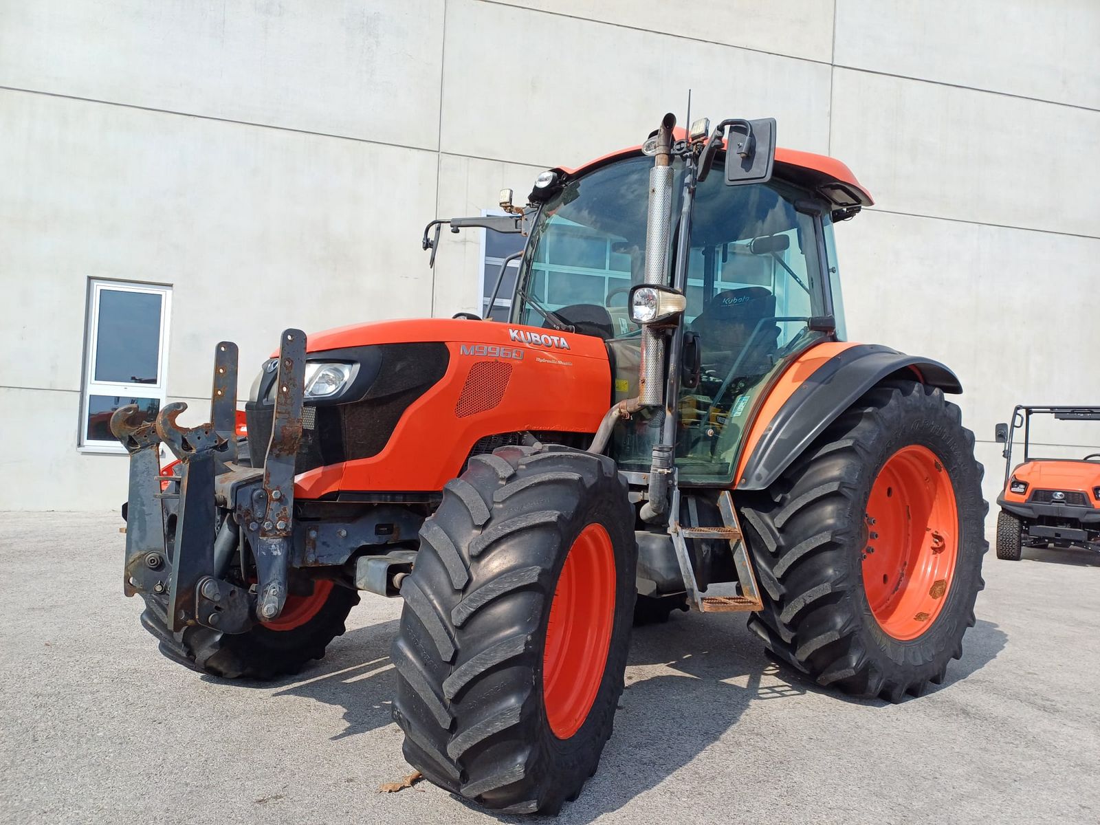 Kubota M 9960 3