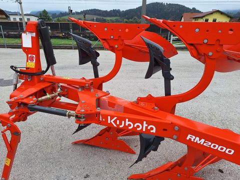 Kubota RM 2000V