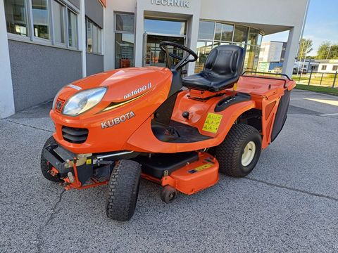 Kubota GR 1600 in gutem Zustand!