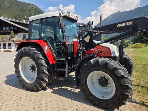Steyr 9086 A T