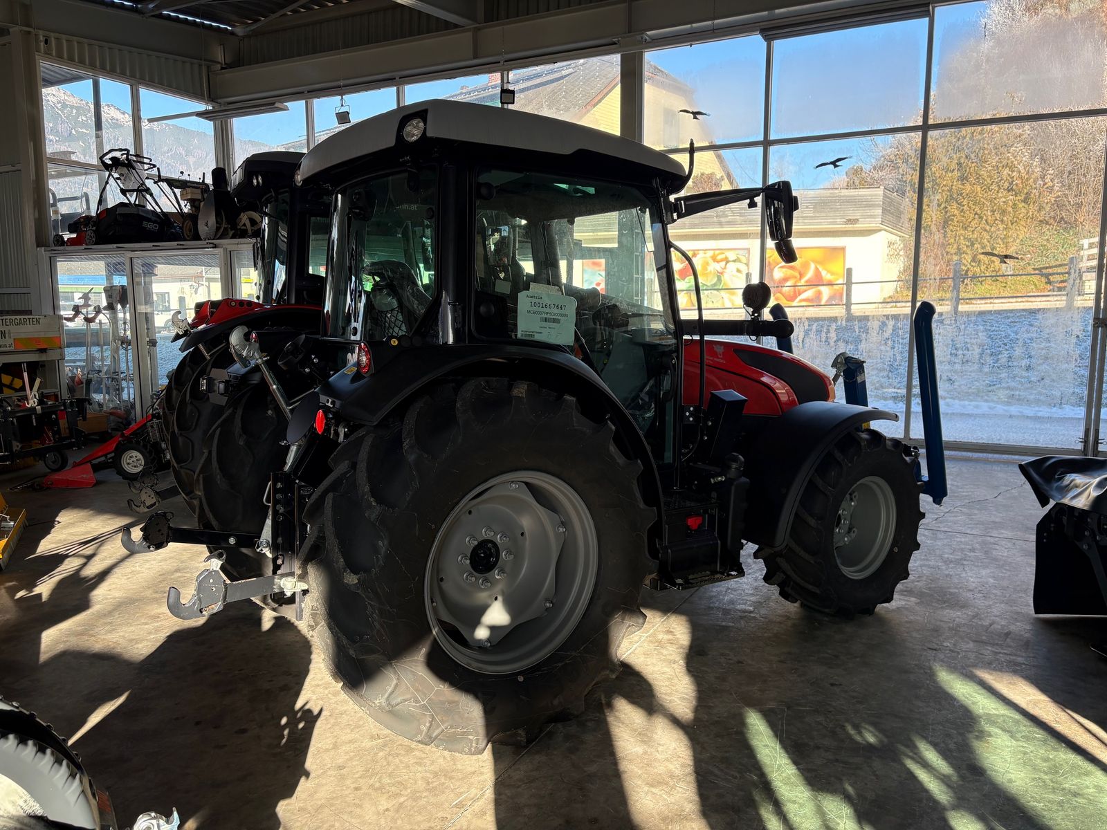 Same Dorado 75 (Stage V) 3