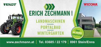 Zechmann Erich Landmaschinen-Portalbau