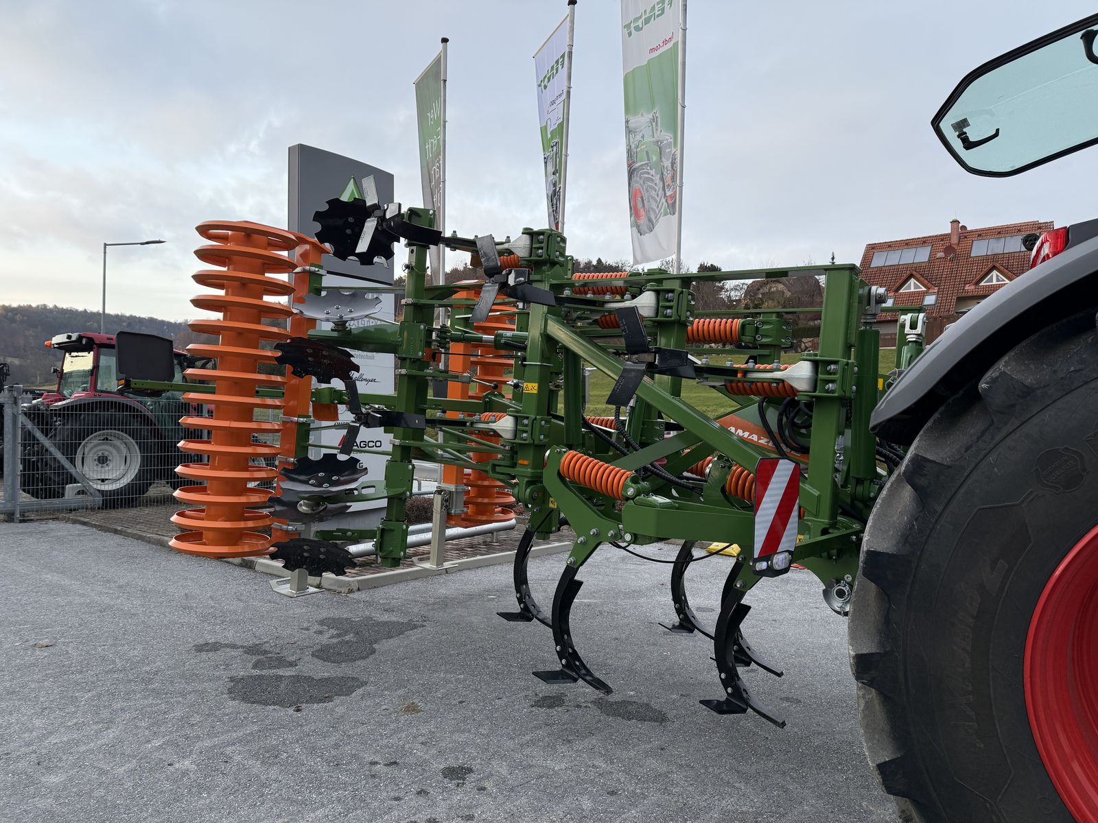 Amazone Cenius 4003-2 1