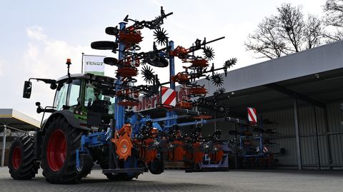 Schmotzer Venterra 2K