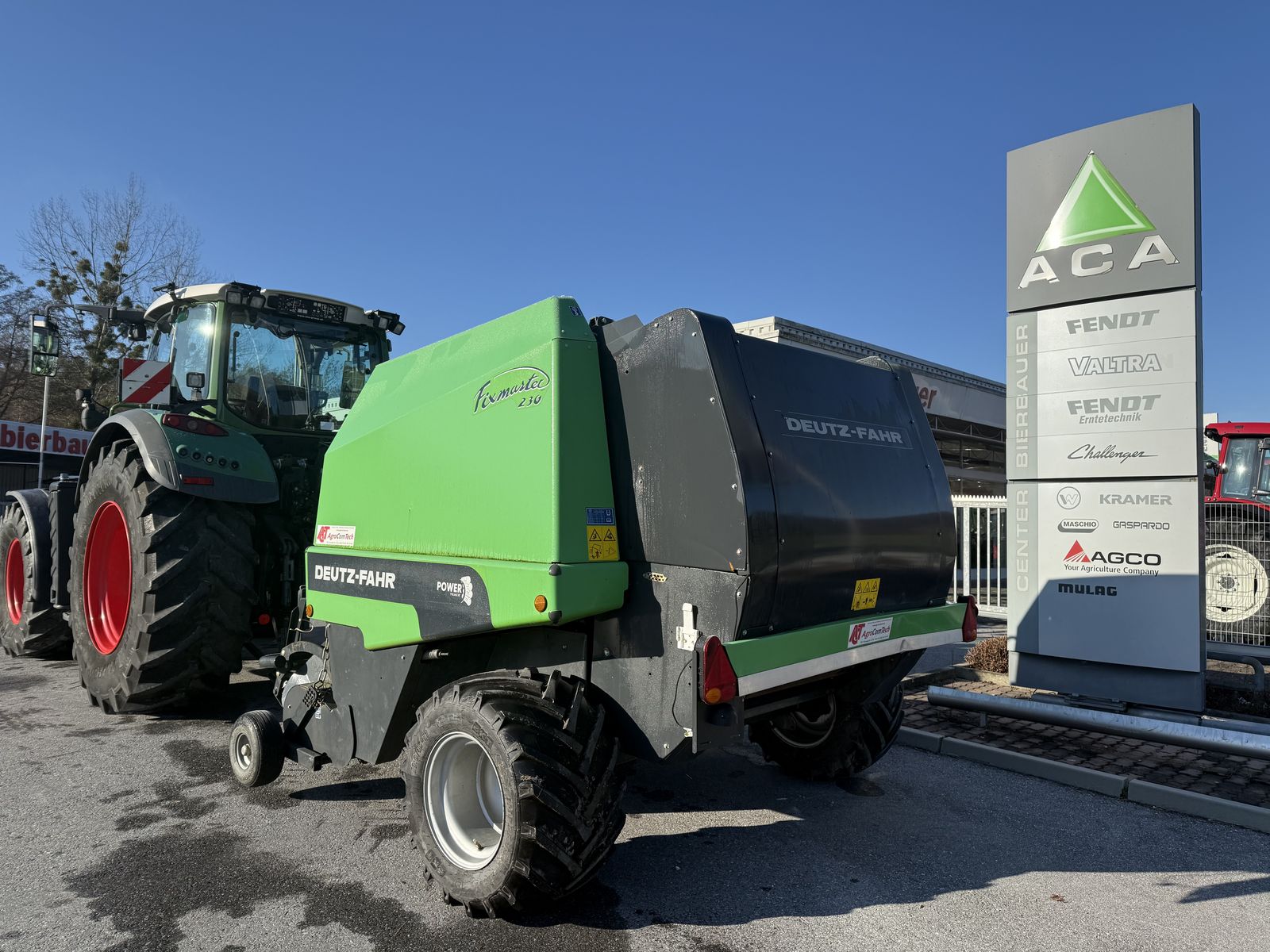 Deutz Fahr FIXMASTER 230 3