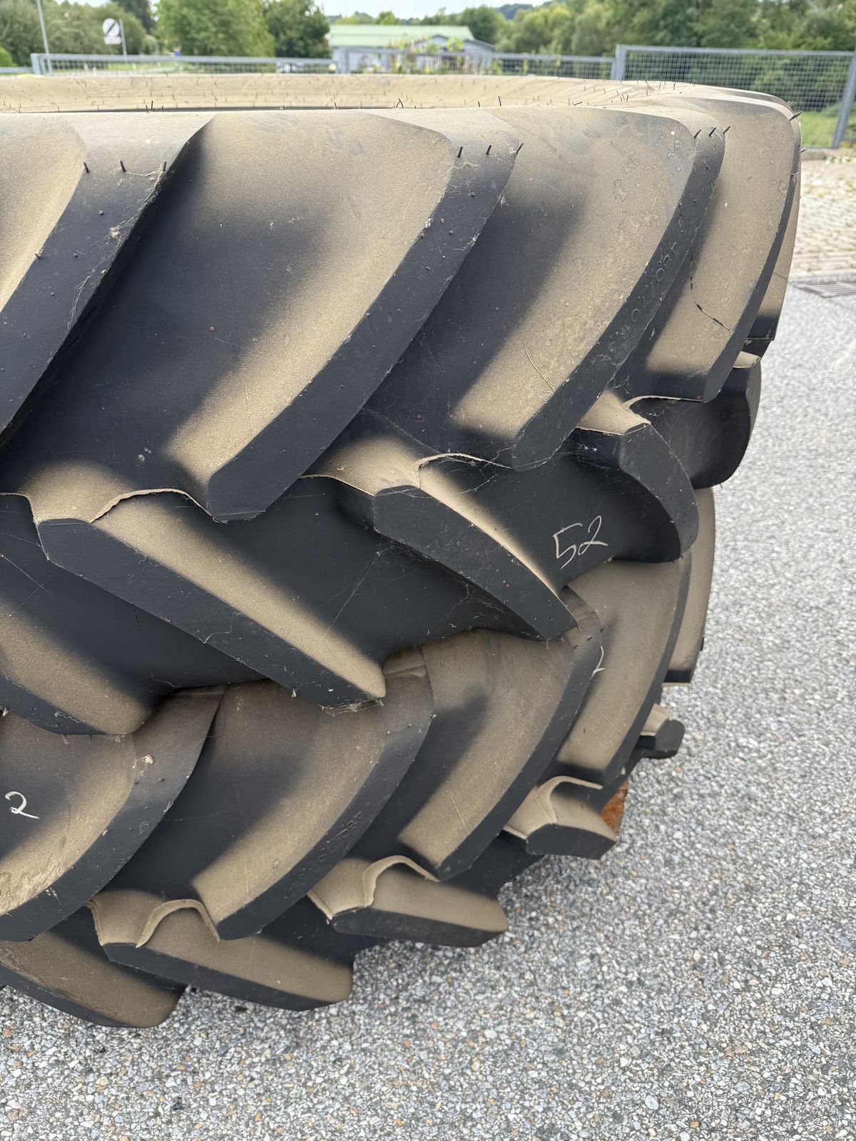 Michelin 480/70 R34 OMNIBIB 3
