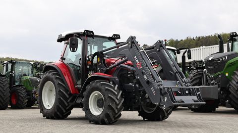 Lindner Lintrac 100 (Stufe V)