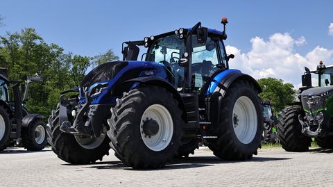 Valtra T175e Direct