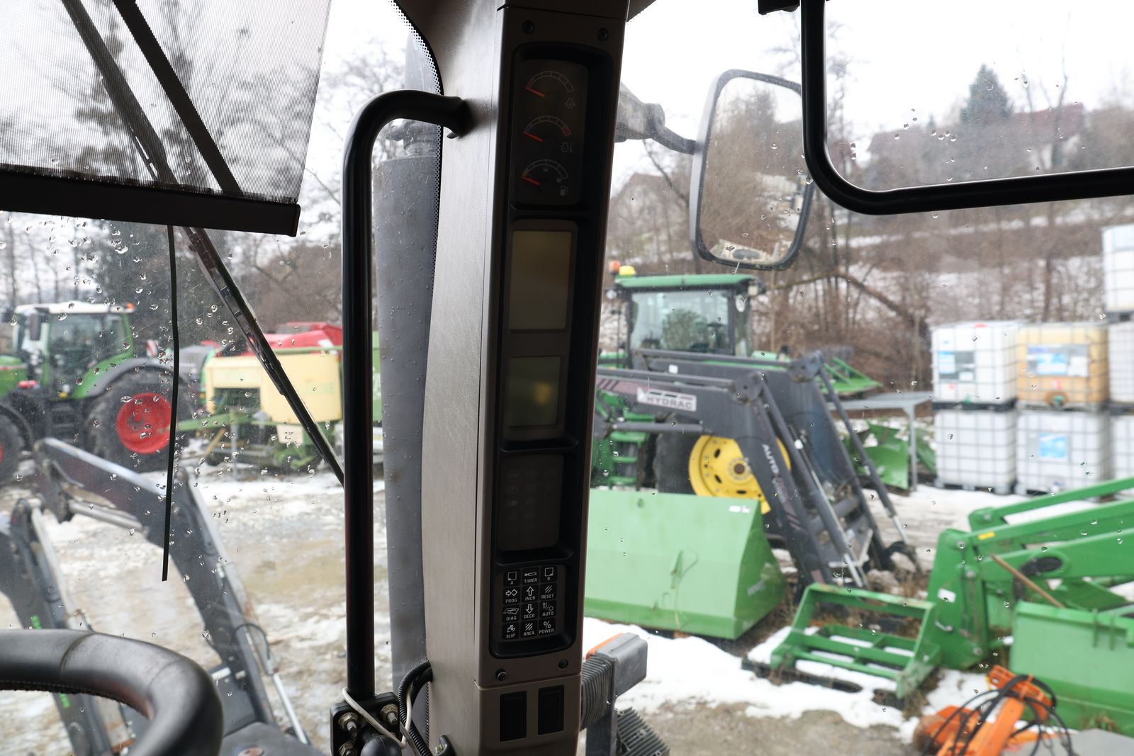 Case IH Magnum 310 3