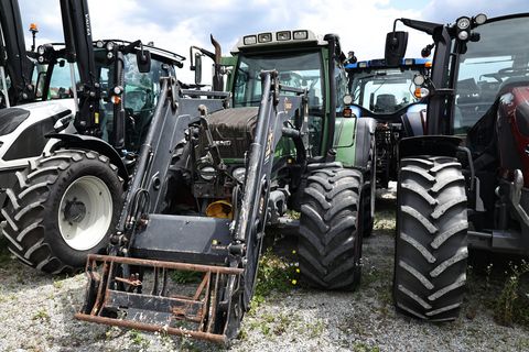 Fendt 312 Vario