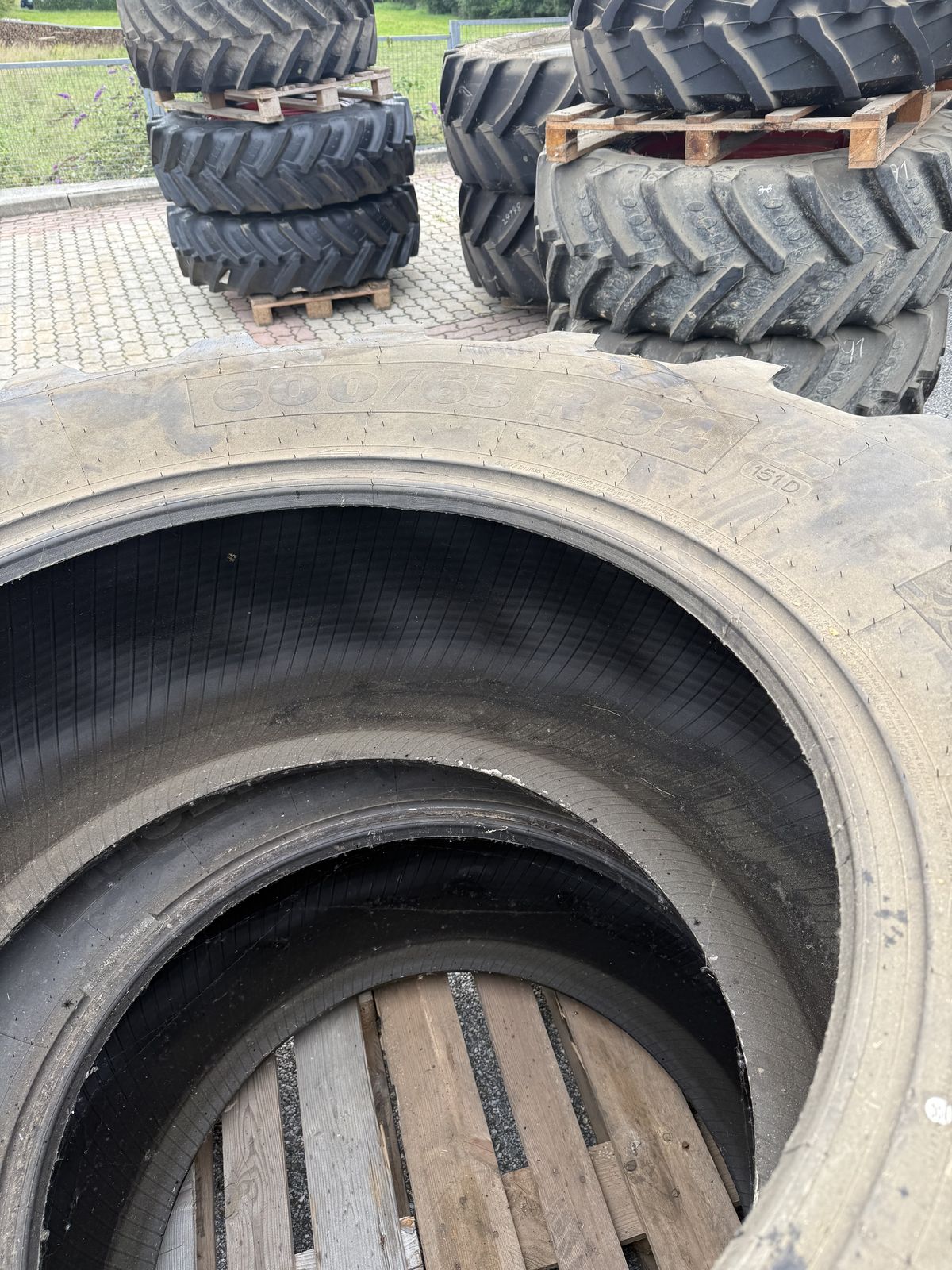 Michelin 600/65R34 MULTIBIB 2