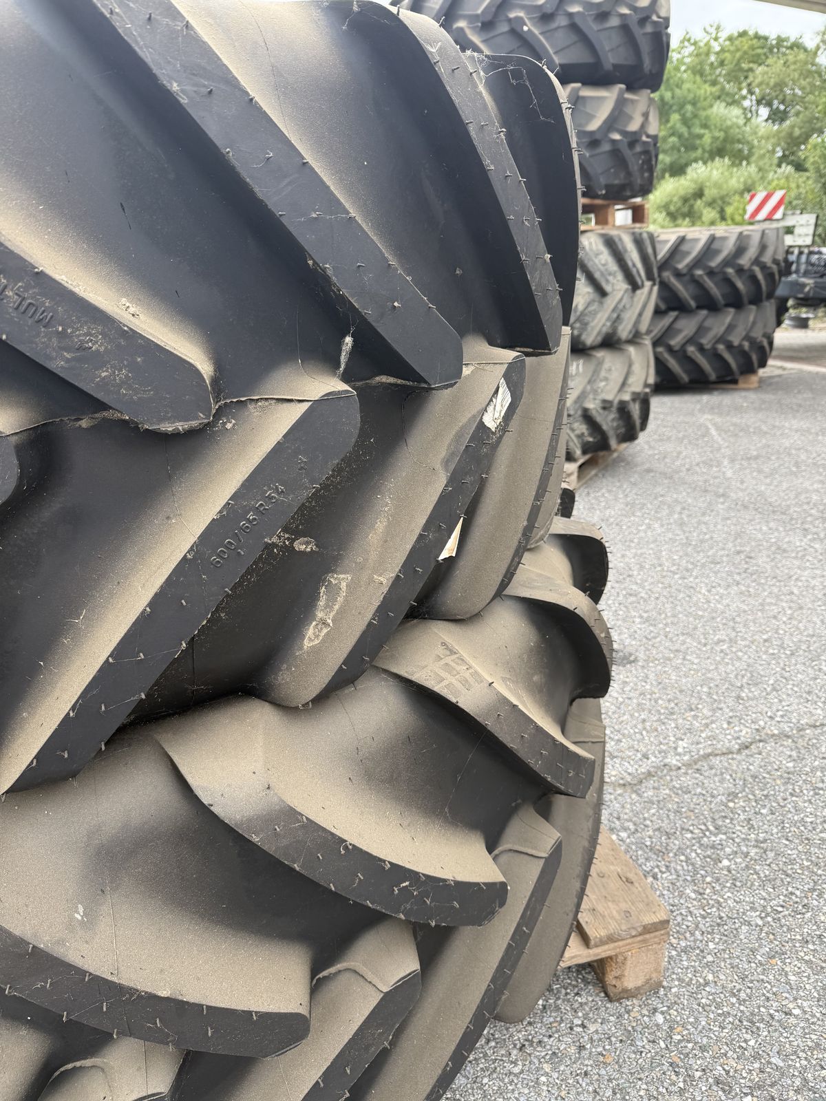 Michelin 600/65R34 MULTIBIB 3