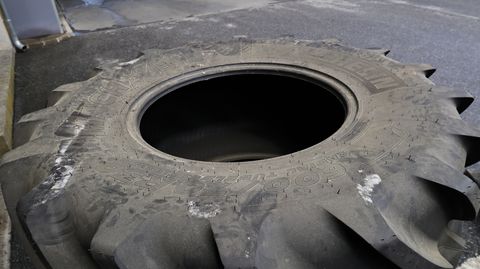 Michelin 600/70 R30