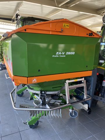 Amazone ZA-V 2600 ISOBUS